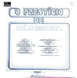 O Prestígio De Emilio Santiago