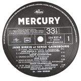 Jane Birkin - Serge Gainsbourg