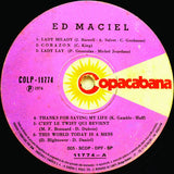 Ed Maciel