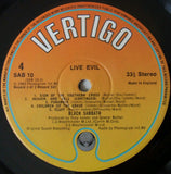 Live Evil