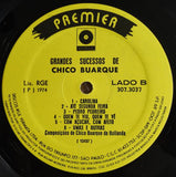 Grandes Sucessos De Chico Buarque