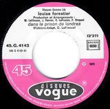 Dans La Prison De Londres