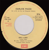 Zero A Zero / Meia Dúzia