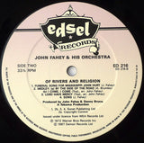 Of Rivers And Religion