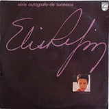 Autógrafo De Sucessos Elis Regina