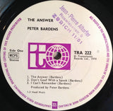 The Answer