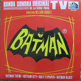 Batman - Banda Sonora Original  De La Serie Para Tv