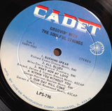 Groovin' With The Soulful Strings