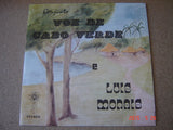 Conjunto Voz De Cabo Verde E Luis Morais