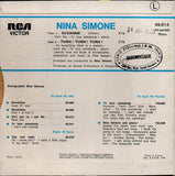 Suzanne / Turn! Turn! Turn!