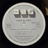 Sinfonia Em Lá Maior - Opus 13 "À Pátria"