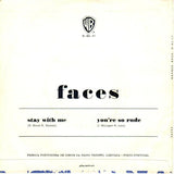 Stay With Me / You're So Rude