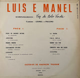 Luis E Manel