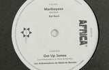 Maribayasa / Get Up James