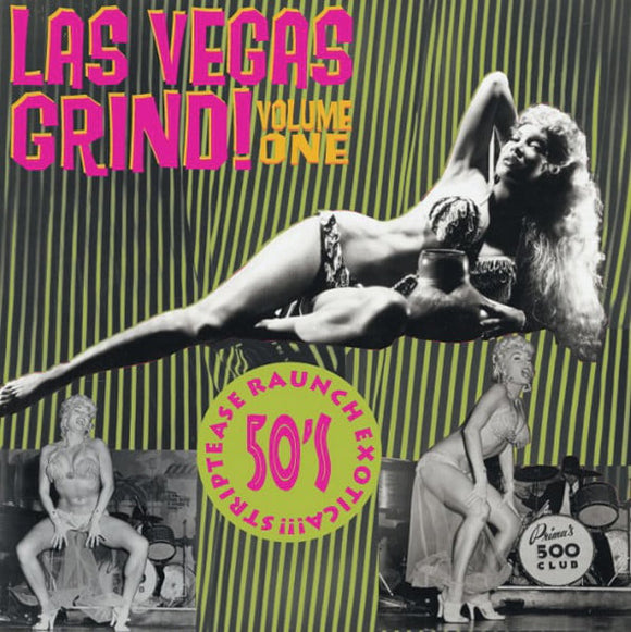 Las Vegas Grind! Volume One