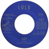 Boy / Sad Memories