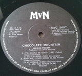 Chocolate Mountain
