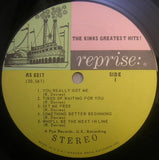 The Kinks Greatest Hits!