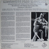 Standing At The Burying Ground