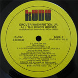 All The King's Horses