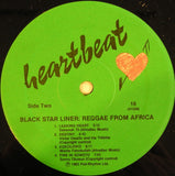 Black Star Liner: Reggae From Africa