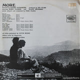 Original Motion Picture Soundtrack From The Film "More"