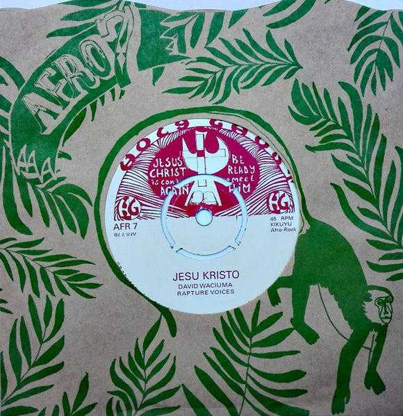 Devil Go / Jesu Kristo