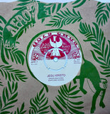 Devil Go / Jesu Kristo