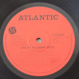 Live At Fillmore West