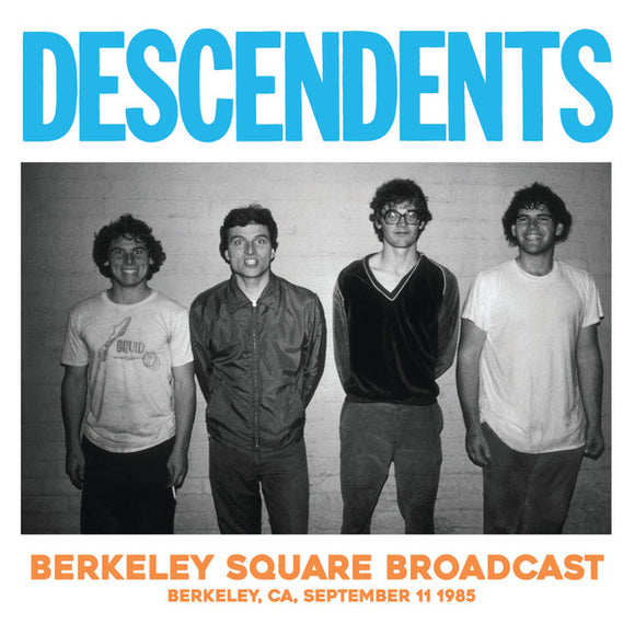 Berkeley Square Broadcast