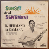 Sunset And Sentiment