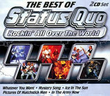 The Best Of Status Quo - Rockin’ All Over The World