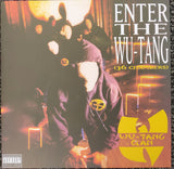 Enter The Wu-Tang (36 Chambers)