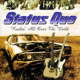 The Best Of Status Quo - Rockin’ All Over The World