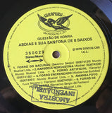 Questão de Honra
