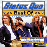 The Best Of Status Quo - Rockin’ All Over The World