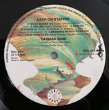 Keep On Steppin'