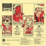 Stampede Night With Buffalo