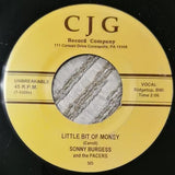 Little Bit Of Money / Sun Days