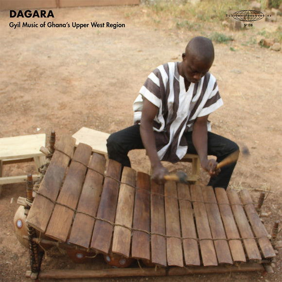Gyil Music Of Ghana's Upper West Region