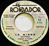 La Minga / Con Mi Guitarrita