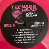 Teenage Head With Marky Ramone
