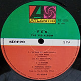 The Yes Album
