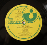 Original Motion Picture Soundtrack From The Film "More"