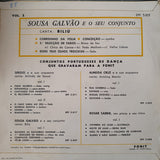 Dance com Sousa Galvão e o Seu Conjunto - Vol. 2