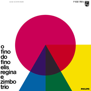 O Fino Do Fino ("Ao Vivo", No Teatro Record)