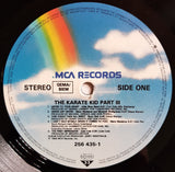 The Karate Kid Part III: Original Motion Picture Soundtrack Album