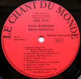 Negro Spirituals