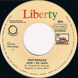 Here I Go Again / Bloody Luxury