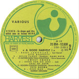 A Good Harvest